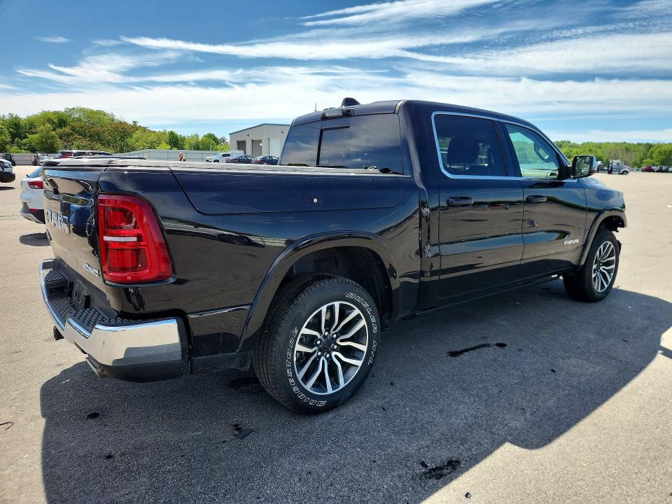 2026 Ram 1500 მანქანა იყიდება აუქციონზე, vin: 1C6SRFHP7TN326850, აუქციონის ნომერი: 54766046