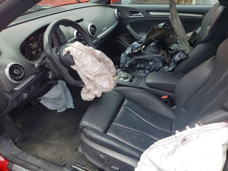 Aukcja sprzedaży 2017 Audi A3, vin: WAUW8LFF3H1034971, numer aukcji: 52388746
