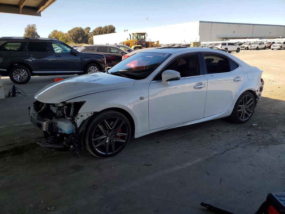 Продажа на аукционе авто 2016 Lexus Is, vin: JTHBA1D29G5025174, номер лота: 54281196