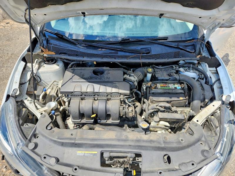 53399466 :رقم المزاد ، 3N1AB7AP0JY320528 vin ، 2018 Nissan Sentra مزاد بيع