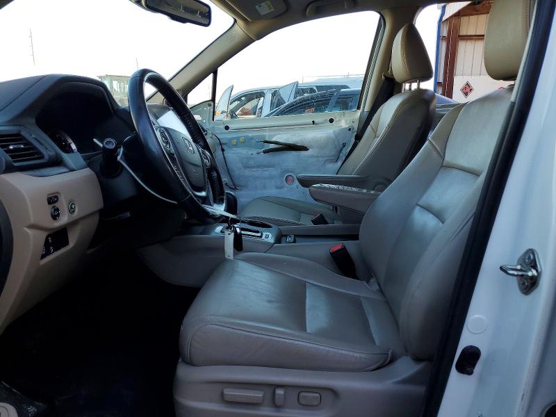 Aukcja sprzedaży 2017 Honda Pilot, vin: 5FNYF5H68HB000638, numer aukcji: 53565466