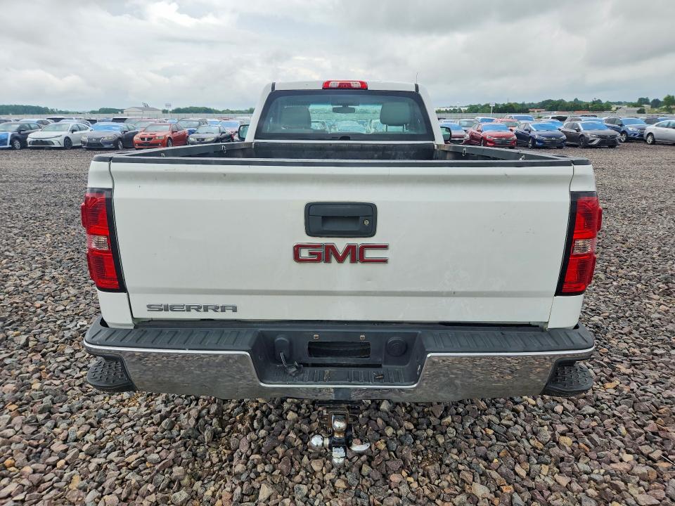 Продаж на аукціоні авто 2016 Gmc Sierra, vin: 1GTN1LEC6GZ136081, номер лоту: 55260956