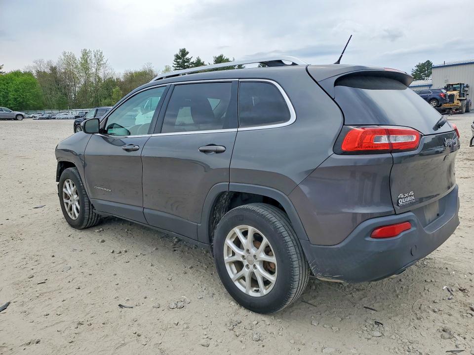 Продаж на аукціоні авто 2015 Jeep Cherokee, vin: 1C4PJMCB2FW750084, номер лоту: 52520366