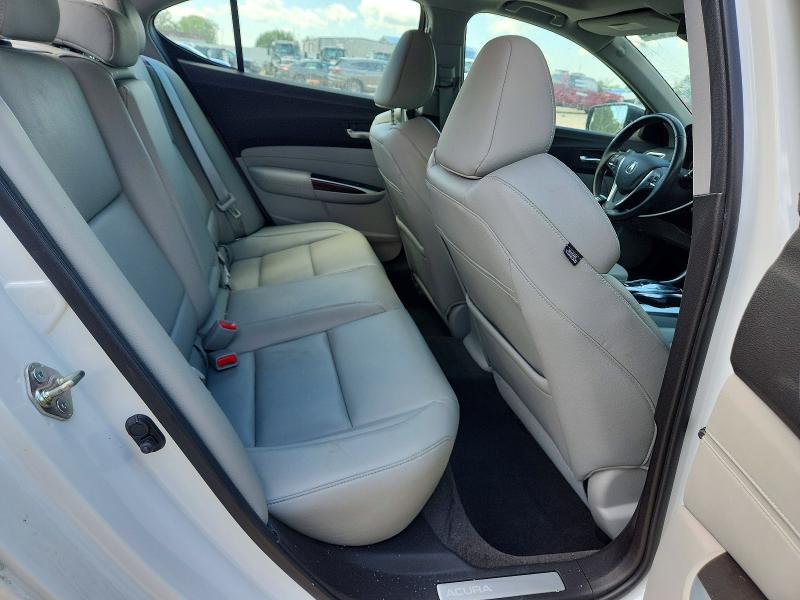 Продажа на аукционе авто 2015 Acura Tlx, vin: 19UUB2F36FA005345, номер лота: 51966866