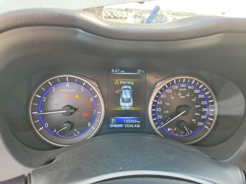 Aukcja sprzedaży 2016 Infiniti Q50, vin: JN1CV7AR3GM252965, numer aukcji: 53624416
