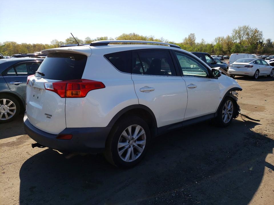 2013 Toyota Rav4 მანქანა იყიდება აუქციონზე, vin: 2T3DFREV0DW050794, აუქციონის ნომერი: 51977206