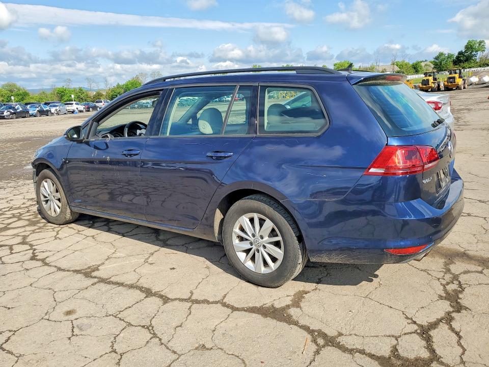 Продаж на аукціоні авто 2015 Volkswagen Golf Sportwagen, vin: 3VWC17AU9FM514405, номер лоту: 52864816