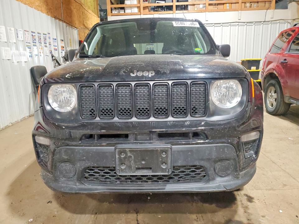 Продаж на аукціоні авто 2021 Jeep Renegade, vin: ZACNJDAB3MPN33984, номер лоту: 55807586