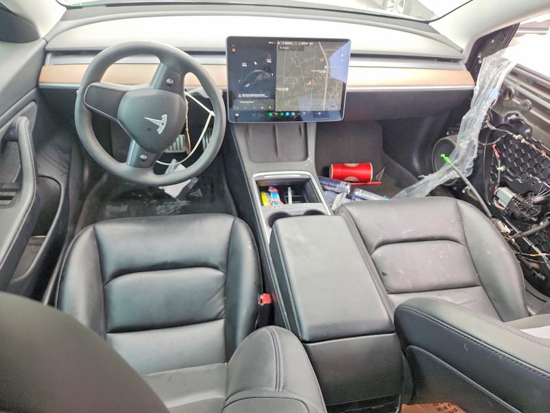 Продажа на аукционе авто 2021 Tesla Model 3, vin: 5YJ3E1EC4MF914203, номер лота: 53575806