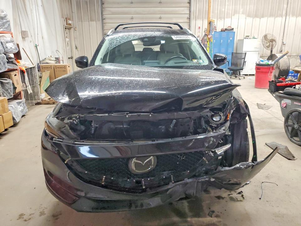 Продаж на аукціоні авто 2018 Mazda Cx-5, vin: JM3KFBDM1J0345949, номер лоту: 54065526