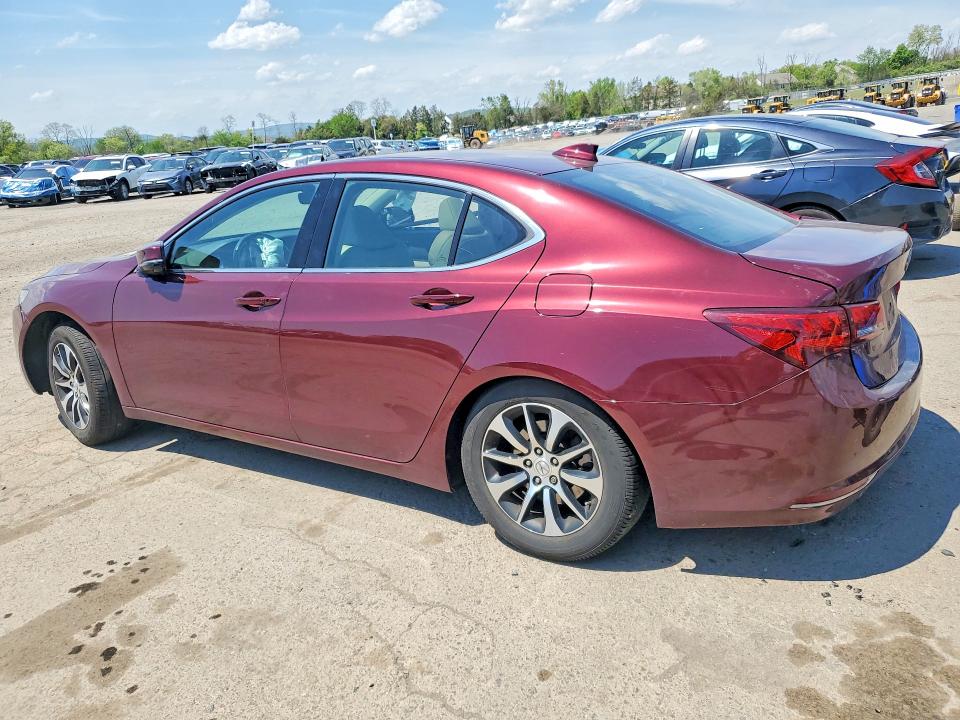 Продаж на аукціоні авто 2015 Acura Tlx, vin: 19UUB1F51FA020587, номер лоту: 52502246