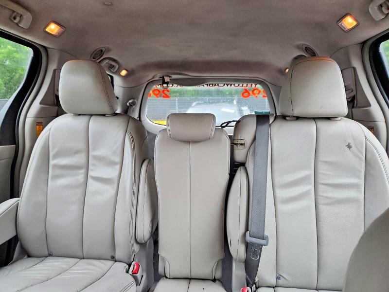 Продаж на аукціоні авто 2014 Toyota Sienna, vin: 5TDZK3DC7ES461904, номер лоту: 54325736