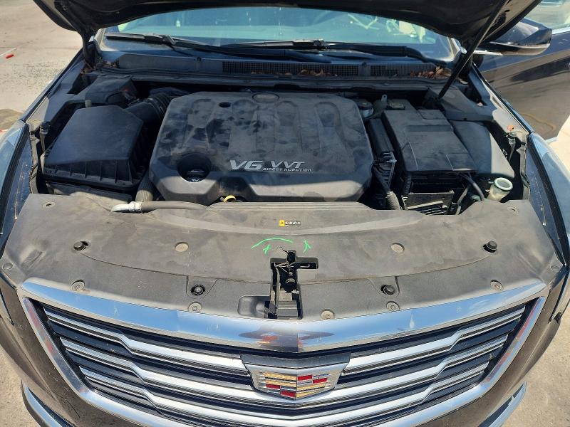 2019 Cadillac Xts მანქანა იყიდება აუქციონზე, vin: 2G61L5S35K9131310, აუქციონის ნომერი: 54502826