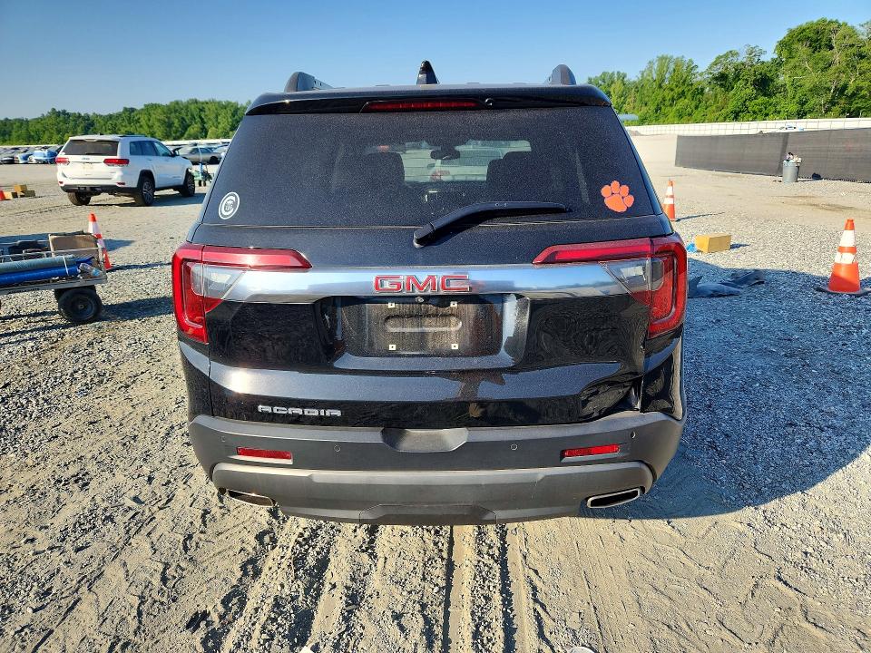 Продаж на аукціоні авто 2022 Gmc Acadia, vin: 1GKKNLLS4NZ149088, номер лоту: 54126036