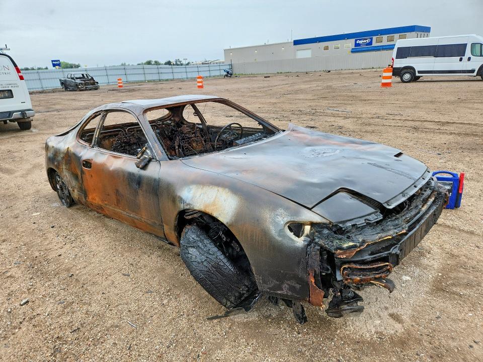 48459046 :رقم المزاد ، JT2ST85NXN0125915 vin ، 1992 Toyota Celica مزاد بيع