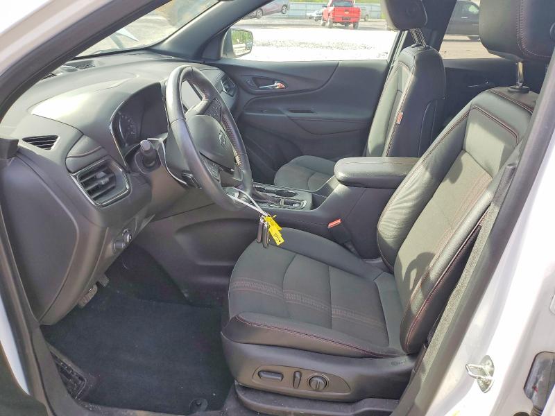Aukcja sprzedaży 2022 Chevrolet Equinox, vin: 3GNAXWEV7NS101499, numer aukcji: 53980736