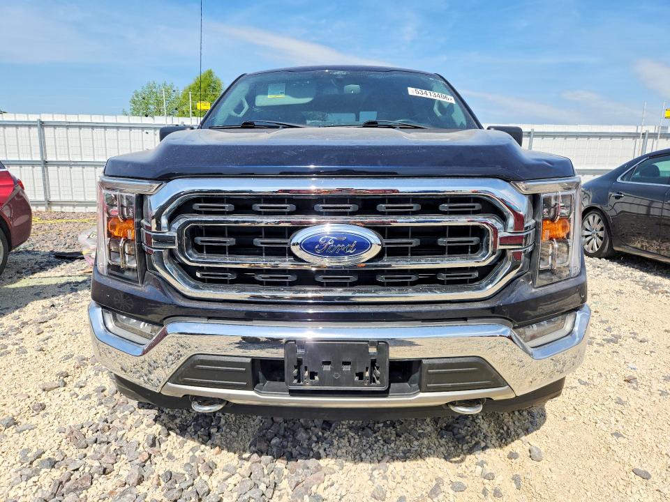 53413406 :رقم المزاد ، 1FTFW1E80MFA26596 vin ، 2021 Ford F150 مزاد بيع