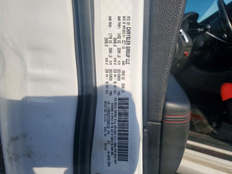 Продаж на аукціоні авто 2015 Dodge Durango, vin: 1C4SDJCT7FC690037, номер лоту: 54893646