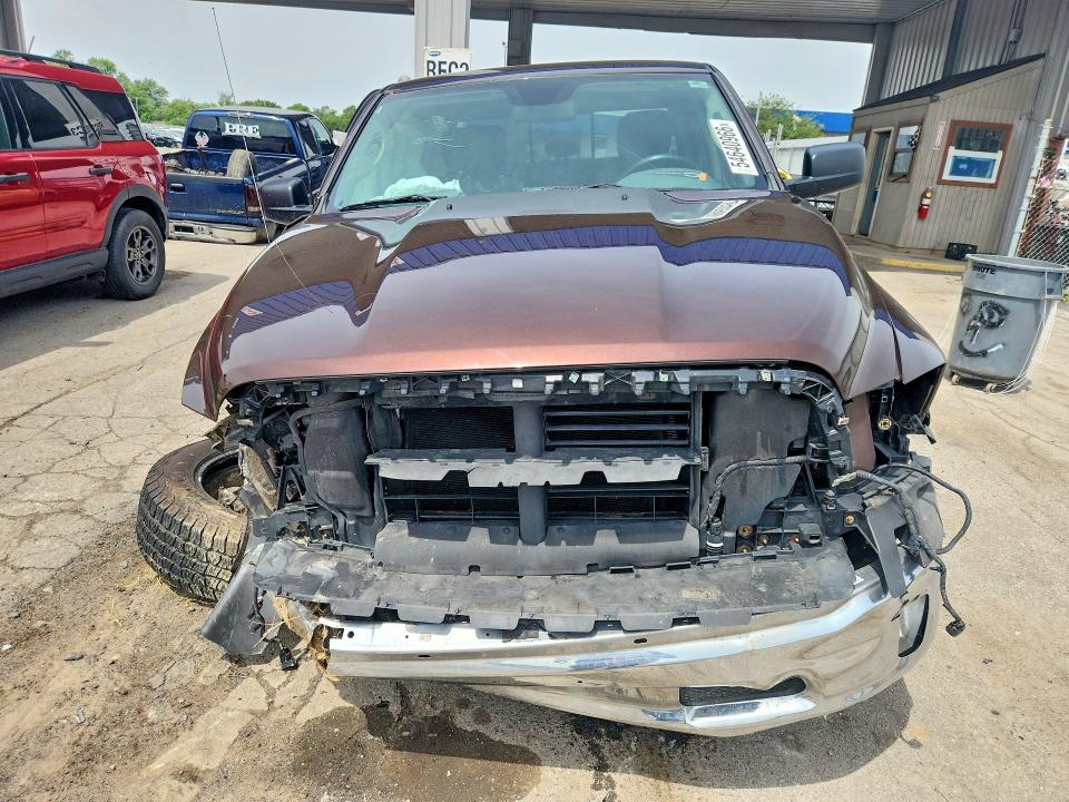 Продажа на аукционе авто 2014 Ram 1500, vin: 1C6RR7LT0ES395439, номер лота: 54640966