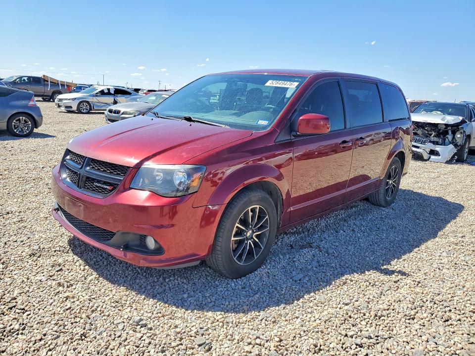 Продаж на аукціоні авто 2018 Dodge Grand Caravan, vin: 2C4RDGBG0JR201290, номер лоту: 52849476