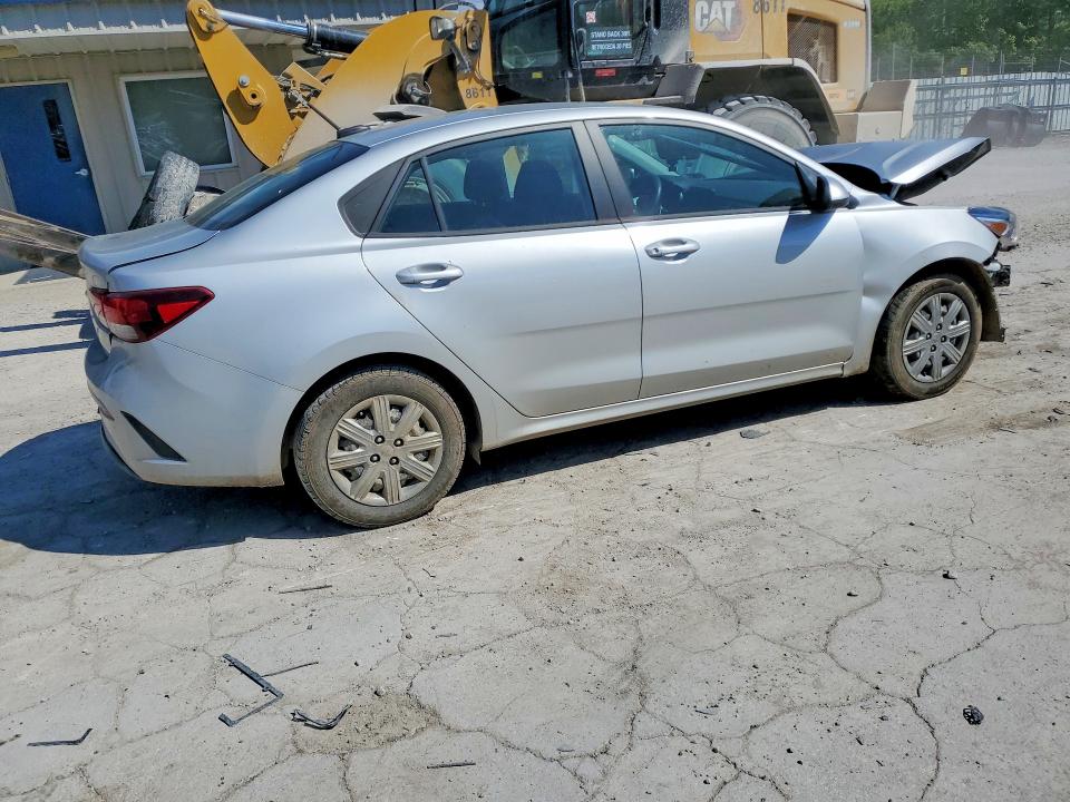 Продажа на аукционе авто 2023 Kia Rio, vin: 3KPA24AD6PE584235, номер лота: 53465436