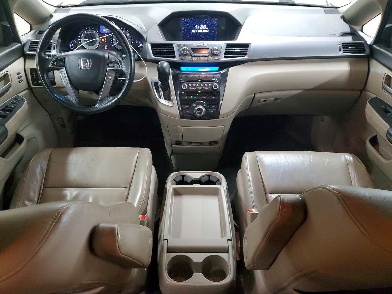 Aukcja sprzedaży 2012 Honda Odyssey, vin: 5FNRL5H91CB051415, numer aukcji: 52412596