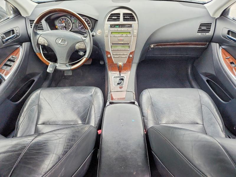 2010 Lexus Es მანქანა იყიდება აუქციონზე, vin: JTHBK1EG5A2406813, აუქციონის ნომერი: 52088586