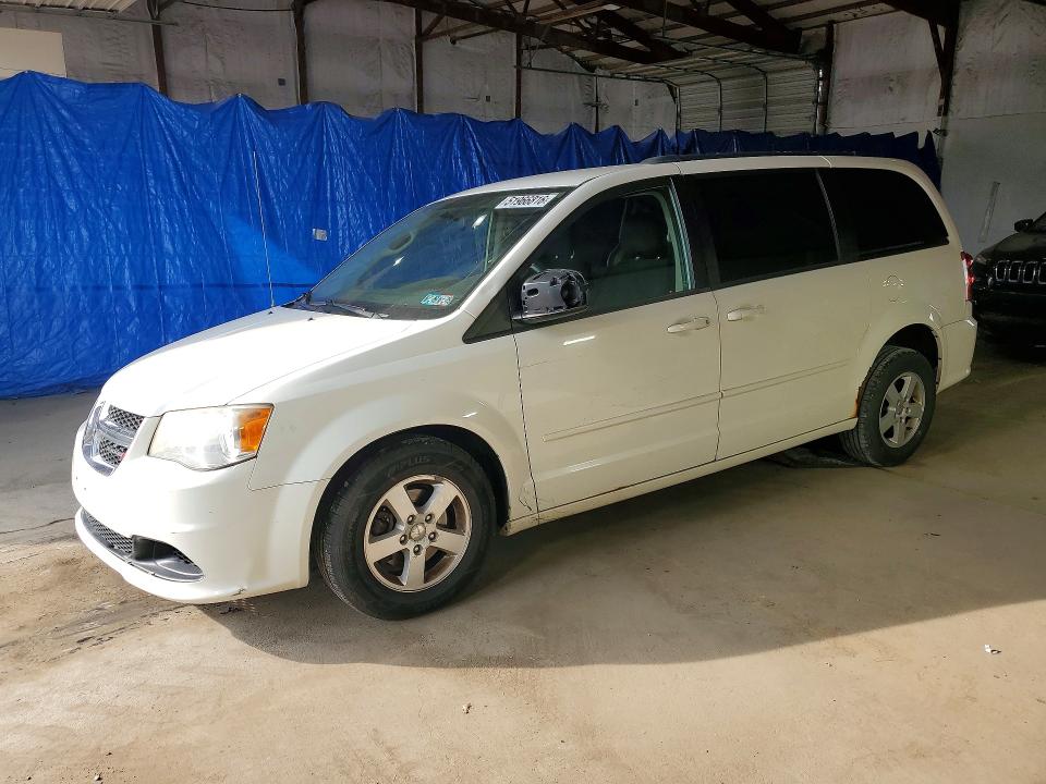 Aukcja sprzedaży 2012 Dodge Grand Caravan, vin: 2C4RDGCG8CR396623, numer aukcji: 51966816