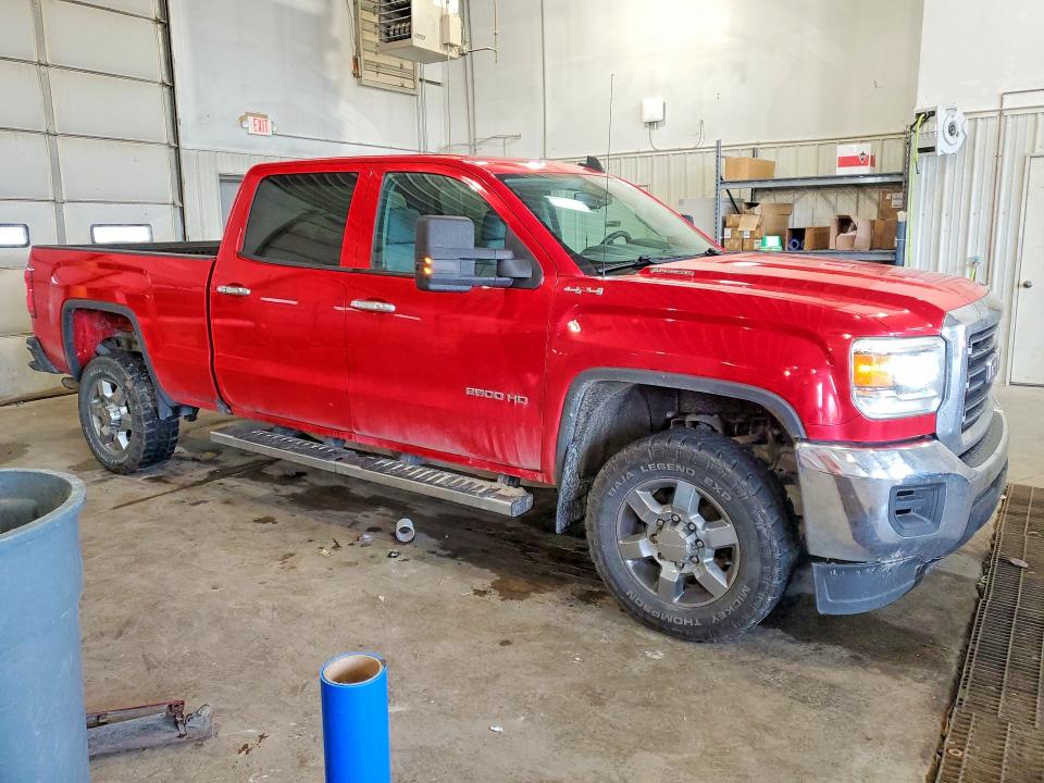 Продажа на аукционе авто 2016 Gmc Sierra, vin: 1GT12REG0GF115049, номер лота: 54223536