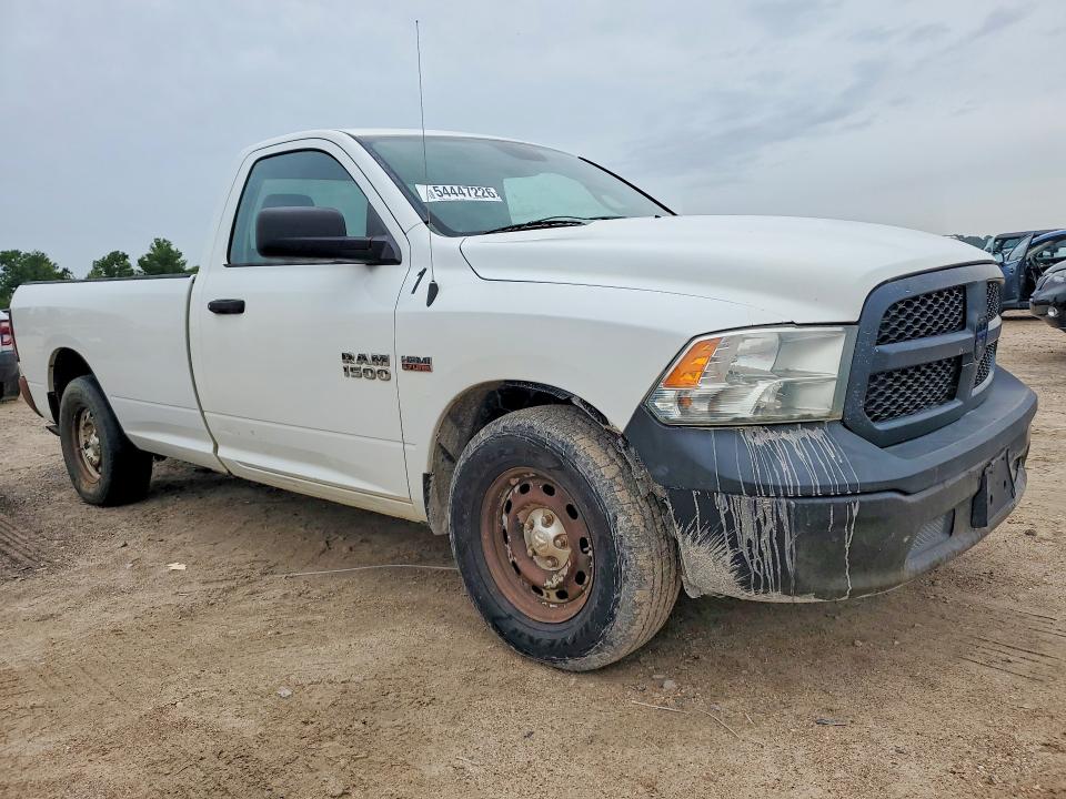 54447226 :رقم المزاد ، 3C6JR6DT6GG142495 vin ، 2016 Ram 1500 مزاد بيع