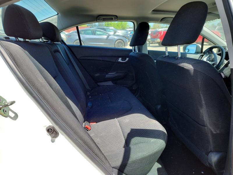 Продаж на аукціоні авто 2015 Honda Civic, vin: 2HGFB2F52FH027211, номер лоту: 54464146