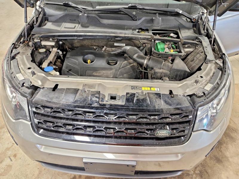 Aukcja sprzedaży 2017 Land Rover Discovery Sport, vin: SALCR2BG5HH699138, numer aukcji: 55553506