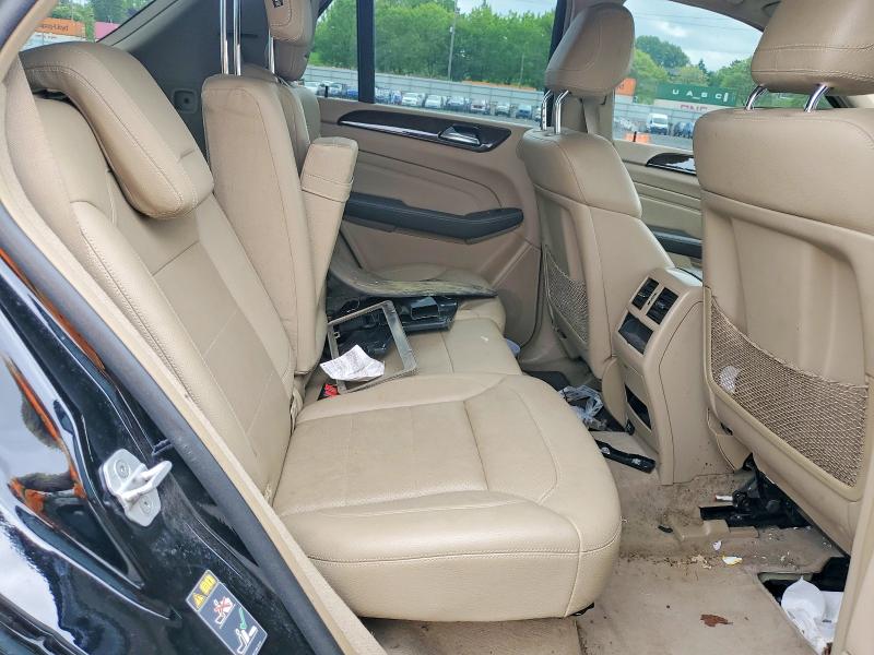 52388106 :رقم المزاد ، 4JGDA5HB4FA522775 vin ، 2015 Mercedes-benz Ml مزاد بيع