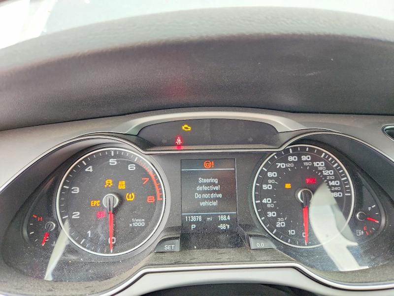 54468616 :رقم المزاد ، WAUAFAFL8GN013762 vin ، 2016 Audi A4 مزاد بيع