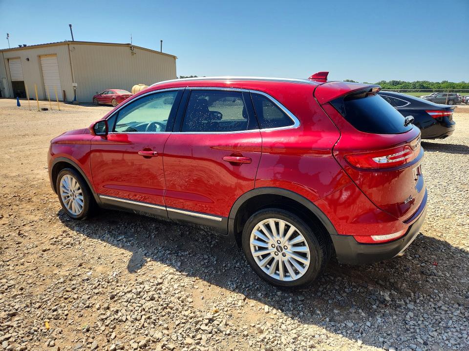 53399686 :رقم المزاد ، 5LMCJ1C98KUL31651 vin ، 2019 Lincoln Mkc مزاد بيع