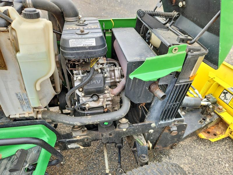 53034986 :رقم المزاد ، N0V1N53034986 vin ، 2022 John Deere 445 مزاد بيع