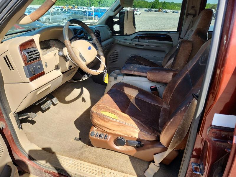 2005 Ford F250 მანქანა იყიდება აუქციონზე, vin: 1FTSW21P45EB76316, აუქციონის ნომერი: 52840756