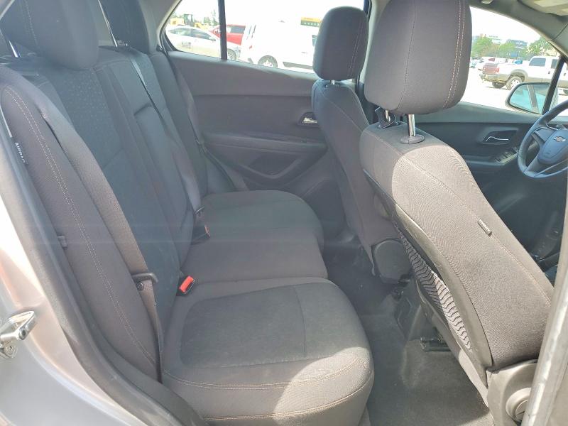 Aukcja sprzedaży 2017 Chevrolet Trax, vin: KL7CJKSB3HB185632, numer aukcji: 54249876