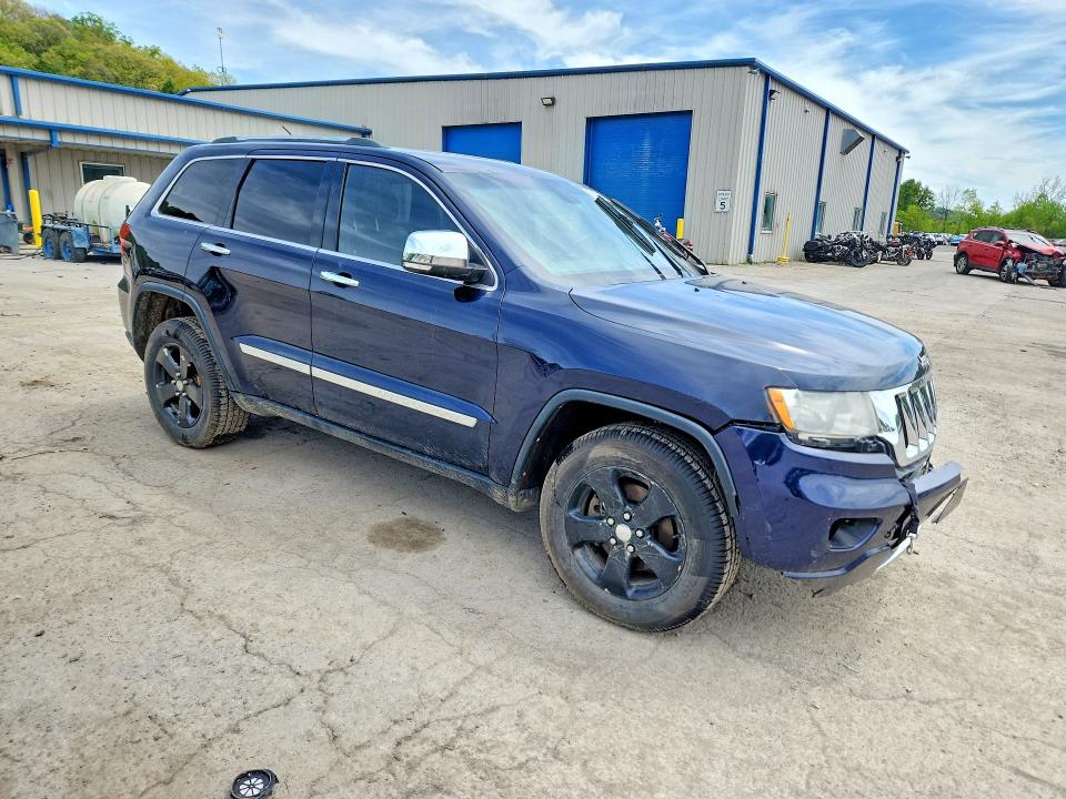 Aukcja sprzedaży 2013 Jeep Grand Cherokee, vin: 1C4RJFBGXDC638553, numer aukcji: 50176926