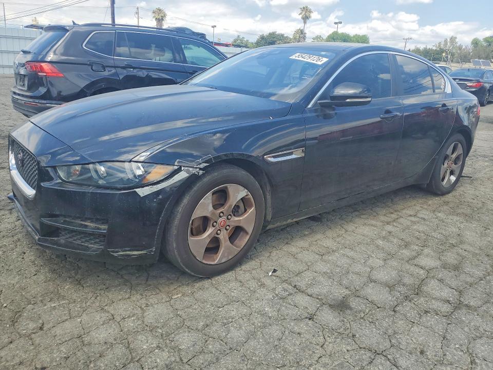 Aukcja sprzedaży 2017 Jaguar Xe, vin: SAJAR4BG8HA962887, numer aukcji: 55429126
