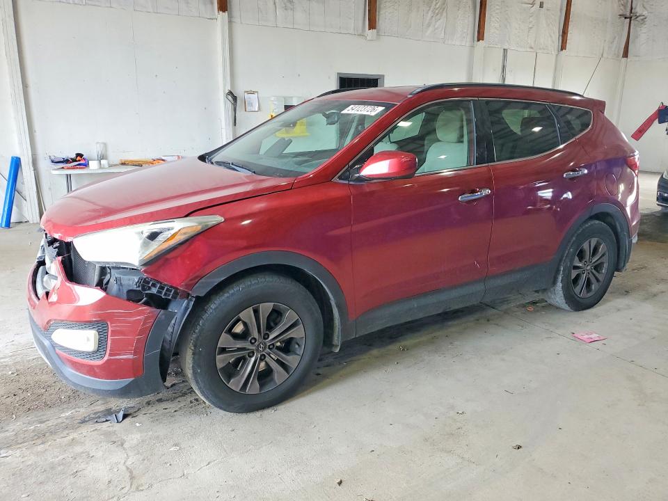 Продажа на аукционе авто 2014 Hyundai Santa Fe Sport, vin: 5XYZU3LB8EG198290, номер лота: 54123726