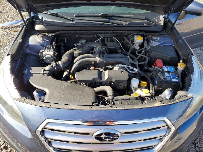 2015 Subaru Outback მანქანა იყიდება აუქციონზე, vin: 4S4BSACC1F3330585, აუქციონის ნომერი: 54845816