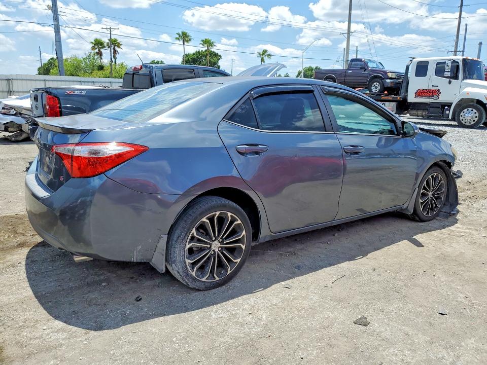 Aukcja sprzedaży 2014 Toyota Corolla, vin: 2T1BURHEXEC205615, numer aukcji: 51887736