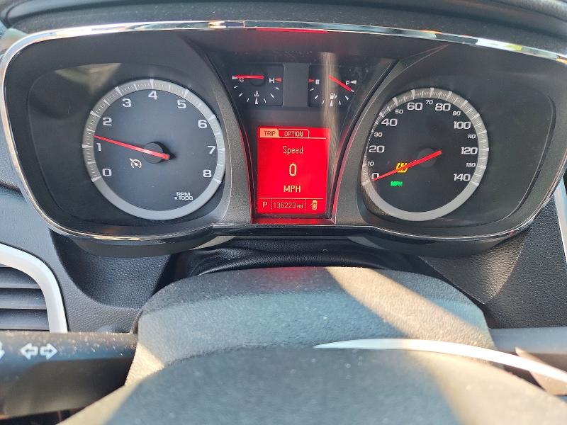 Aukcja sprzedaży 2017 Gmc Terrain, vin: 2GKALMEKXH6215437, numer aukcji: 52705886