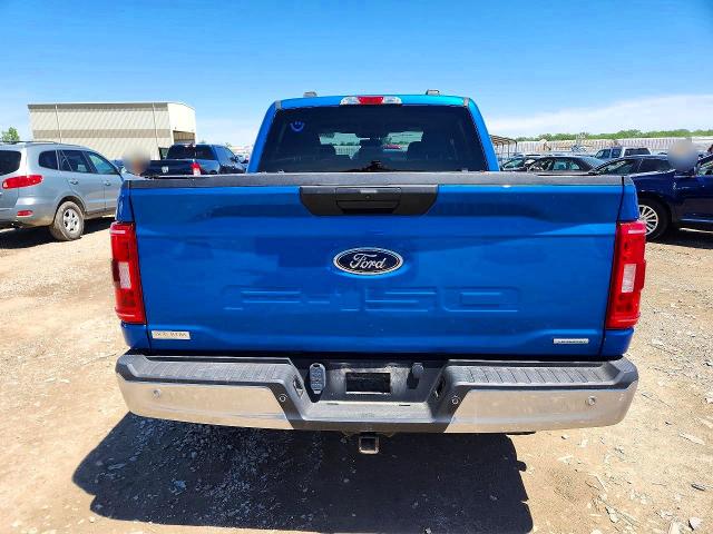 2021 Ford F150 მანქანა იყიდება აუქციონზე, vin: 1FTFW1E85MFB03656, აუქციონის ნომერი: 52445956