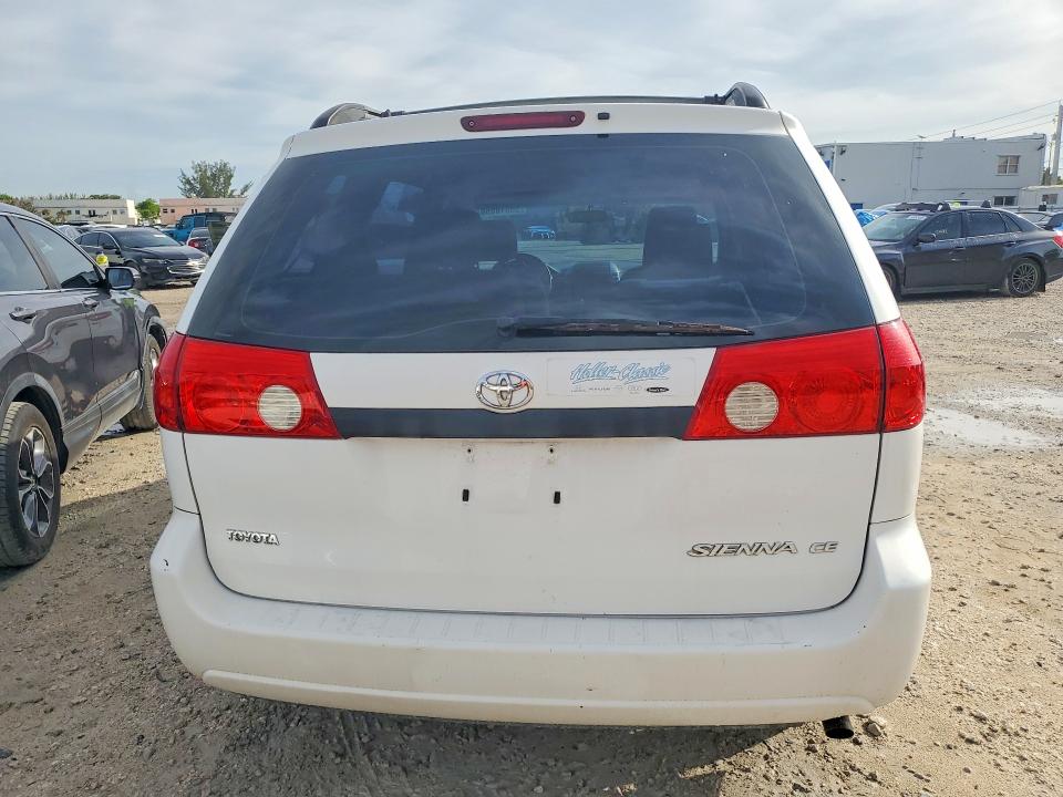 Aukcja sprzedaży 2008 Toyota Sienna, vin: 5TDZK23C88S150417, numer aukcji: 55518656