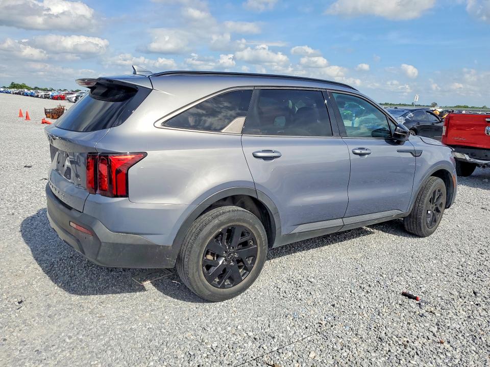 Aukcja sprzedaży 2021 Kia Sorento, vin: 5XYRLDLC5MG004931, numer aukcji: 52386206