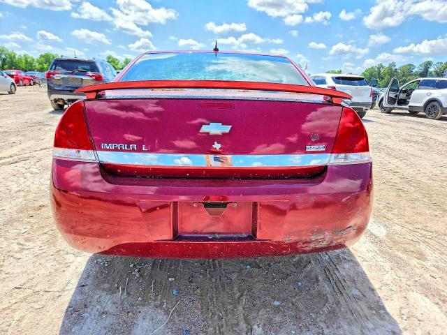 Продаж на аукціоні авто 2010 Chevrolet Impala, vin: 2G1WB5EK5A1181798, номер лоту: 55363146