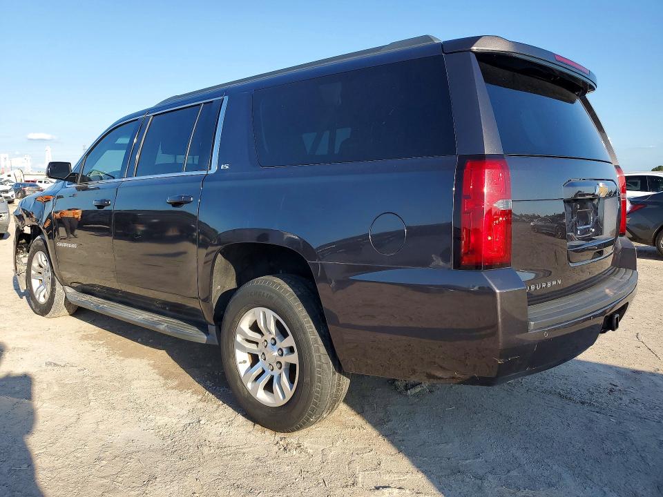55561976 :رقم المزاد ، 1GNSCGKC0GR363198 vin ، 2016 Chevrolet Suburban مزاد بيع