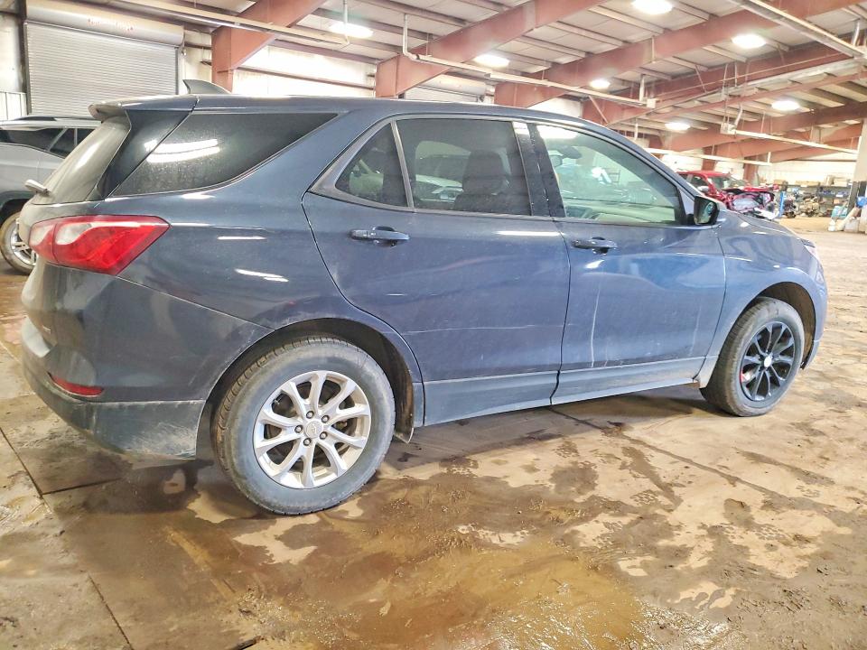 50892666 :رقم المزاد ، 3GNAXSEV4KS531608 vin ، 2019 Chevrolet Equinox مزاد بيع